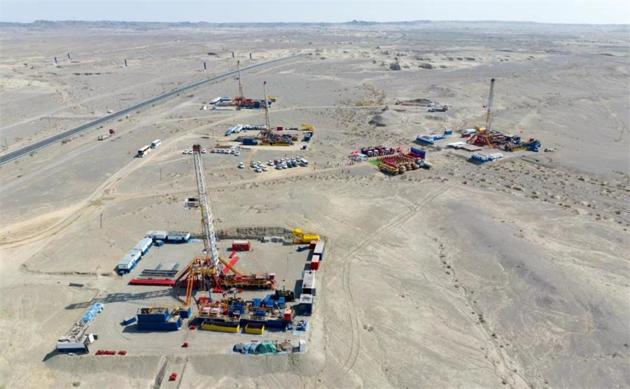 9.96天，正通鉆井創(chuàng)紀(jì)錄！